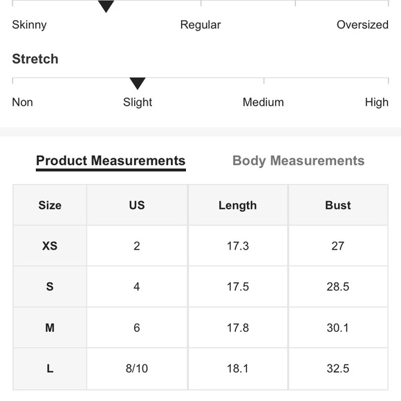 🌱crop tank - Picture 6 of 6